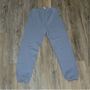 SKIMS Kim Kardashian Women's XS Cotton Fleece Joggers Pants New w/ Tags!